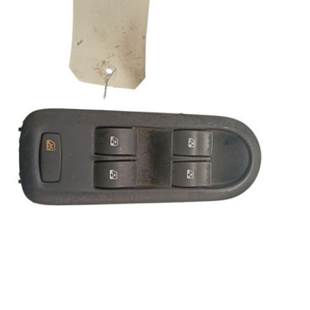 Interrupteur de leve vitre avant gauche RENAULT SCENIC 2 Photo n°1