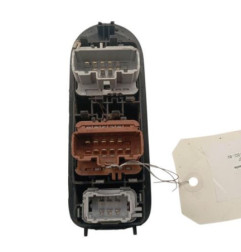 Interrupteur de leve vitre avant gauche RENAULT SCENIC 2 Photo n°3