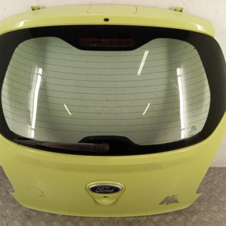 Malle/Hayon arriere FORD KA 2 Photo n°1