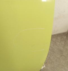 Porte avant droit FORD KA 2