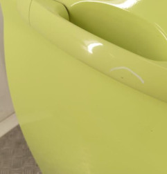 Porte avant droit FORD KA 2 Photo n°3