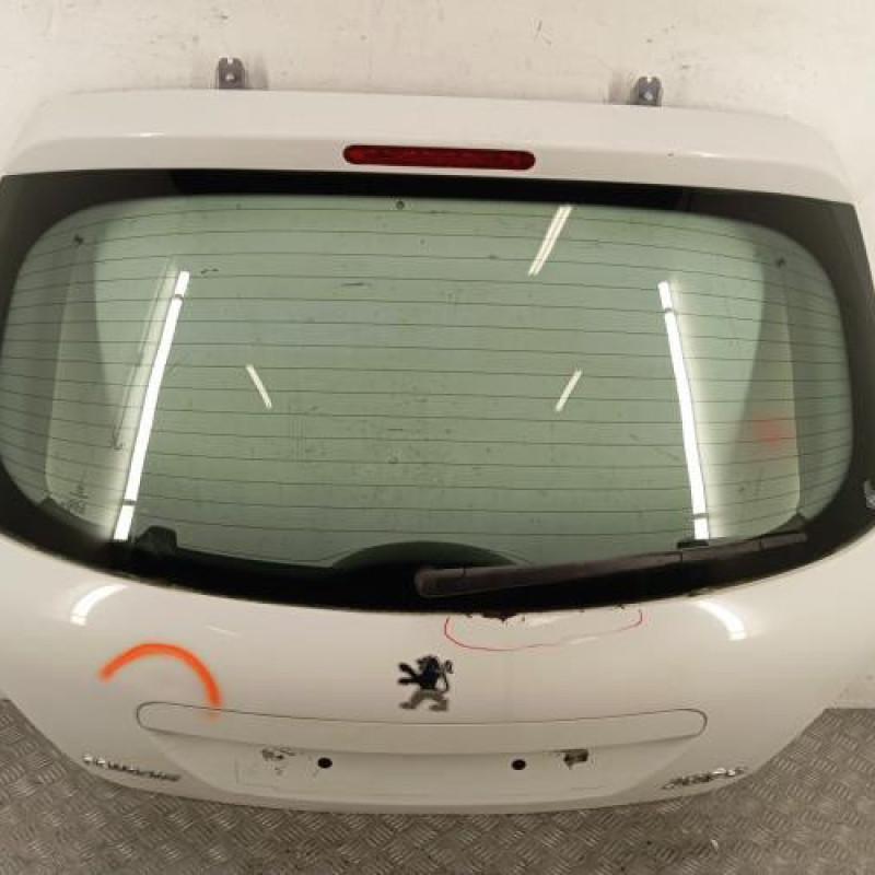 Malle/Hayon arriere PEUGEOT 207
