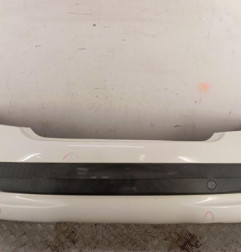 Pare choc arriere PEUGEOT 207 Photo n°1