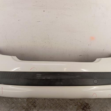 Pare choc arriere PEUGEOT 207 Photo n°1