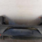 Pare choc arriere SEAT ALTEA