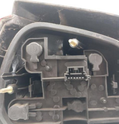 Feu arriere principal droit (feux) RENAULT MEGANE 1 Photo n°3