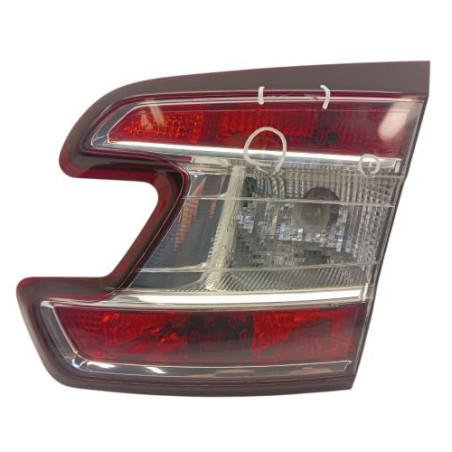 Feu arriere secondaire droit (feux) RENAULT MEGANE 3 Photo n°1