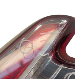 Feu arriere secondaire gauche (feux) RENAULT MEGANE 3