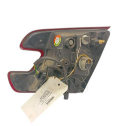 Feu arriere secondaire gauche (feux) RENAULT MEGANE 3 Photo n°4