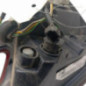 Feu arriere secondaire gauche (feux) RENAULT MEGANE 3