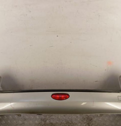 Pare choc arriere PEUGEOT 206 Photo n°1