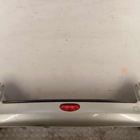 Pare choc arriere PEUGEOT 206 Photo n°1