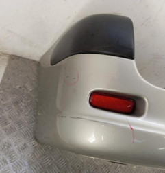 Pare choc arriere PEUGEOT 206