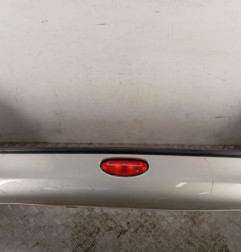 Pare choc arriere PEUGEOT 206 Photo n°3