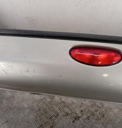 Pare choc arriere PEUGEOT 206 Photo n°4