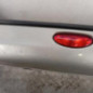Pare choc arriere PEUGEOT 206