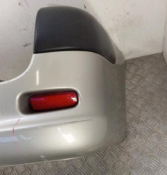 Pare choc arriere PEUGEOT 206 Photo n°5