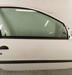 Porte avant droit PEUGEOT 206 Photo n°1