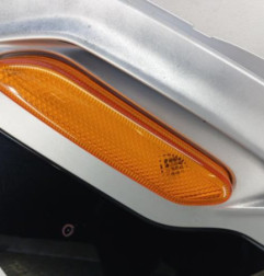 Aile avant droit MINI MINI 2 R60