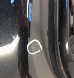 Pare choc avant MINI MINI 2 R60 Photo n°5