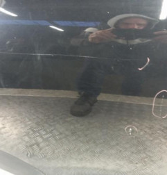 Porte arriere droit MINI MINI 2 R60