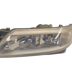 Optique avant principal gauche (feux)(phare) RENAULT LAGUNA 2 Photo n°1