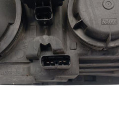 Optique avant principal gauche (feux)(phare) RENAULT LAGUNA 2 Photo n°3