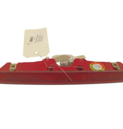 Feu arriere stop central RENAULT LAGUNA 2 Photo n°1