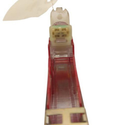 Feu arriere stop central RENAULT LAGUNA 2 Photo n°3