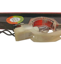 Feu arriere stop central RENAULT SCENIC 1 Photo n°3