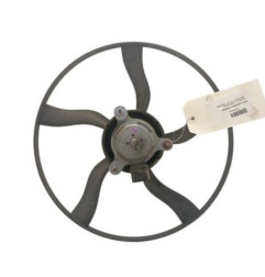 Moto ventilateur radiateur PEUGEOT 206 Photo n°1