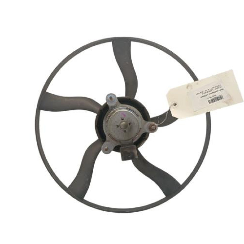 Moto ventilateur radiateur PEUGEOT 206