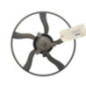 Moto ventilateur radiateur PEUGEOT 206