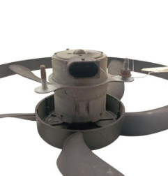 Moto ventilateur radiateur PEUGEOT 206 Photo n°3