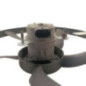 Moto ventilateur radiateur PEUGEOT 206