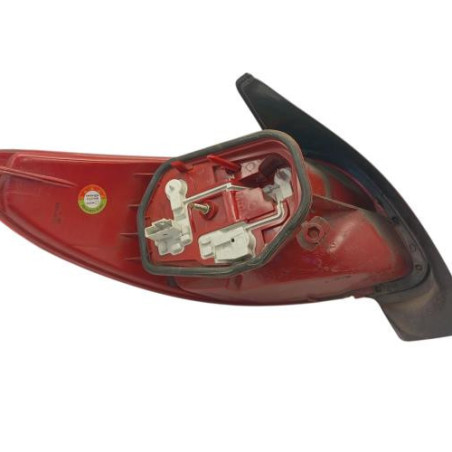 Feu arriere principal droit (feux) PEUGEOT 206