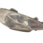 Optique avant principal droit (feux)(phare) PEUGEOT 206