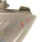 Optique avant principal droit (feux)(phare) PEUGEOT 206