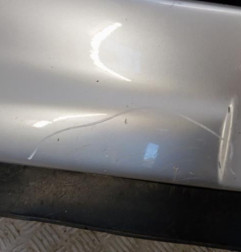 Pare choc avant PEUGEOT 206 Photo n°4