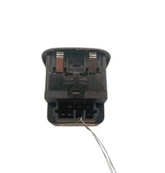 Interrupteur de leve vitre avant gauche PEUGEOT 206 Photo n°3