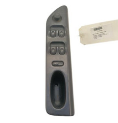 Interrupteur de leve vitre avant gauche RENAULT LAGUNA 1 Photo n°1