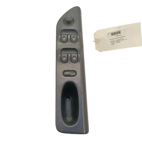 Interrupteur de leve vitre avant gauche RENAULT LAGUNA 1 Photo n°1