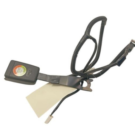 Attache ceinture avant droit TOYOTA YARIS 3 Photo n°1