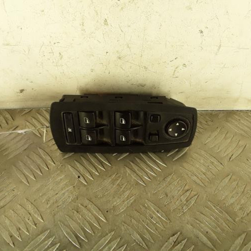 Interrupteur de leve vitre avant gauche BMW X3 E83