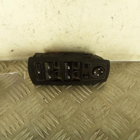 Interrupteur de leve vitre avant gauche BMW X3 E83 Photo n°1