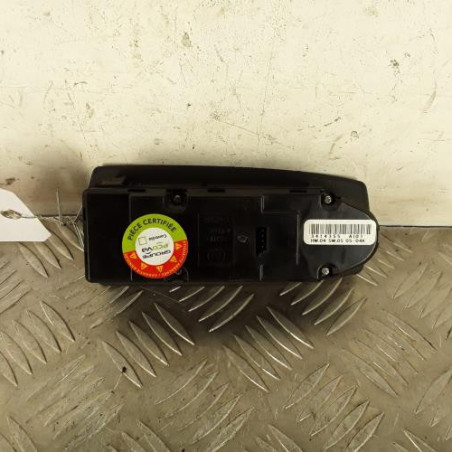 Interrupteur de leve vitre avant gauche BMW X3 E83