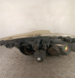 Optique avant principal gauche (feux)(phare) PEUGEOT 307