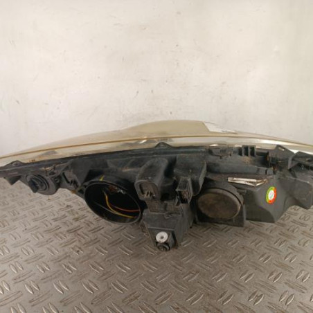 Optique avant principal gauche (feux)(phare) PEUGEOT 307