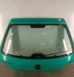 Malle/Hayon arriere PEUGEOT 106 Photo n°1