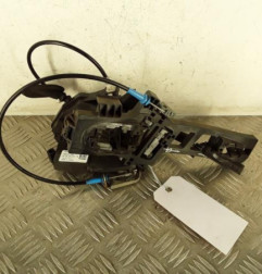 Serrure avant droit FORD ECOSPORT Photo n°1